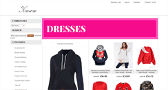 Desktop Screenshot of konserve.co.uk